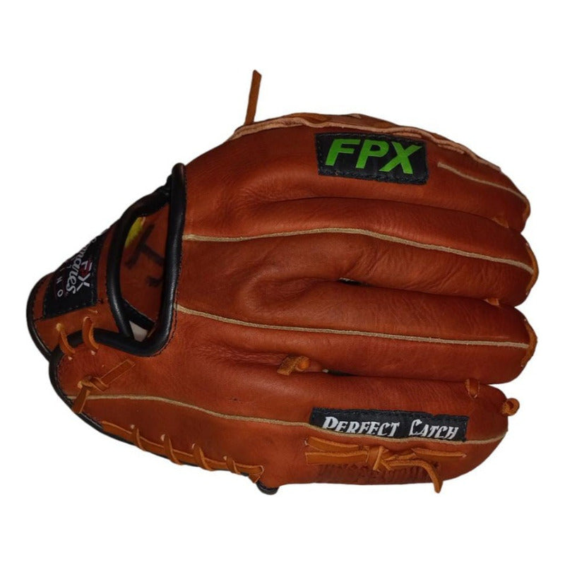 Guante Manopla 350 Zurdo 12.5 Palomares Genuino Fpx