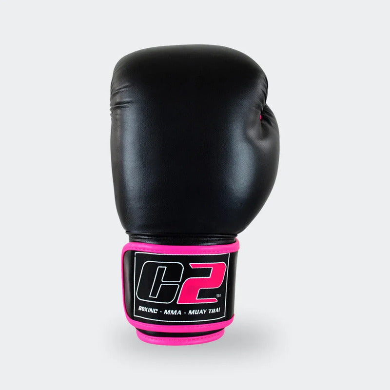Guante Boxeo Combat Corner C2 Xtrafresh Rosa 12 Oz Fpx 12 Oz Rosa
