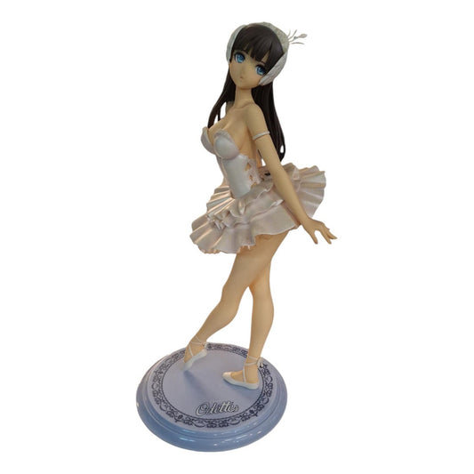 Figura Anime Hentai Desnudable Odette Coleccionable Fpx