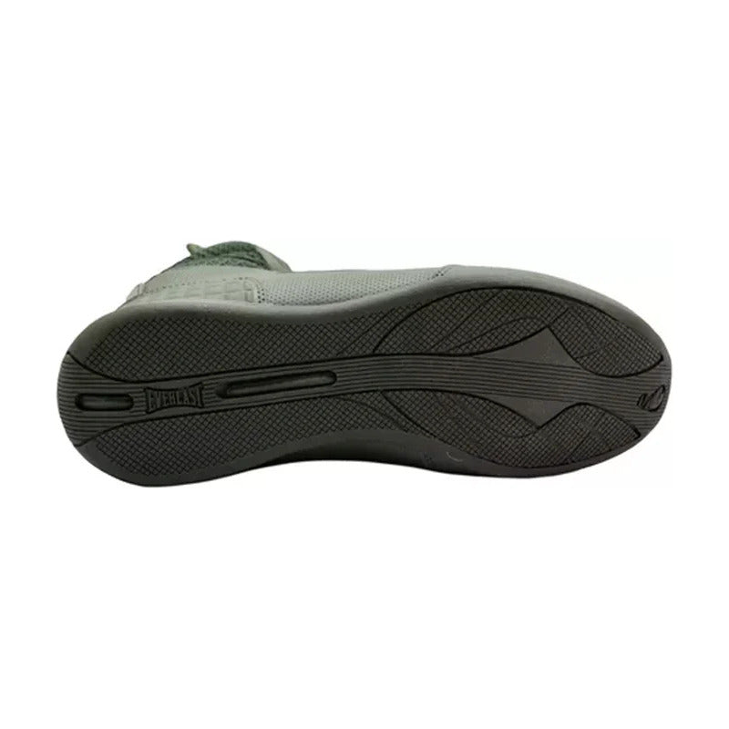 Tenis Boxeo Everlast Original Verde El-3116 Palomares Fpx