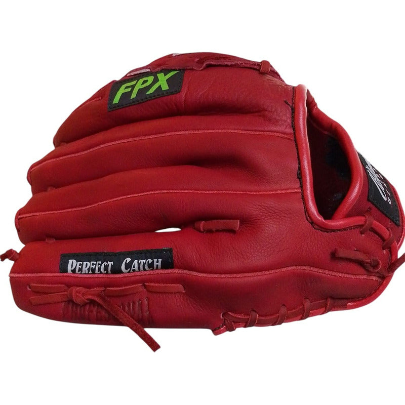 Guante Manopla Beisbol G370 Palomares Genuino Fpx