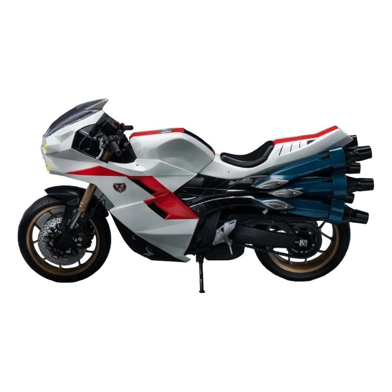 Threezero Transformed Cyclone For Masked Kamen Rider 1/6 Fpx