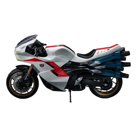 Threezero Transformed Cyclone For Masked Kamen Rider 1/6 Fpx