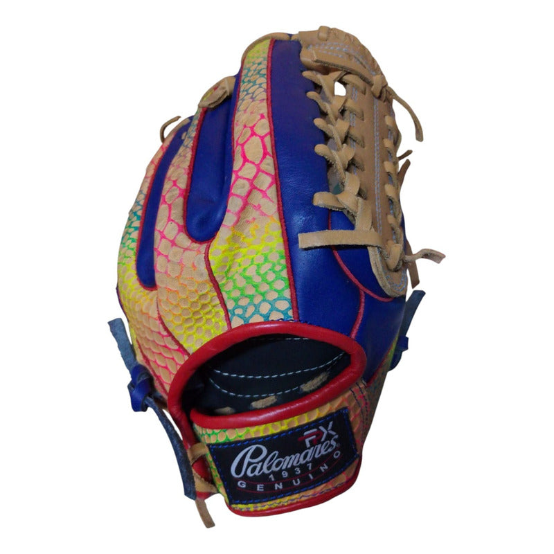 Guante Manopla Beisbol 12puLG Printcolor Palomares Fpx