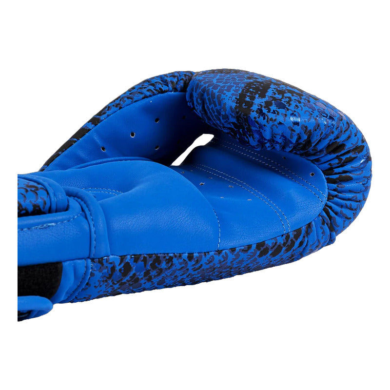 Guante Box Venum Amazonia Azul 14 Y 16 Oz Palomares Fpx