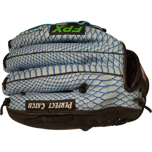 Guante Manopla Beisbol 12.5 G350 Snake Azul Palomares Fpx Azul Juvenil/adulto