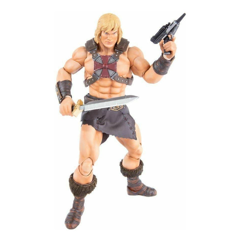 Mondo He-man Exclusive Ver Masters Of The Universe 1/6 Fpx
