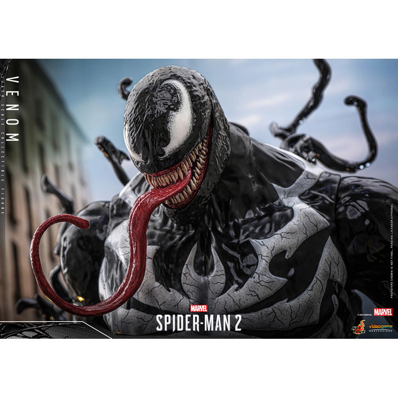 Hot Toys Venom Spider-man 2 Videogame 1/6 Fpx