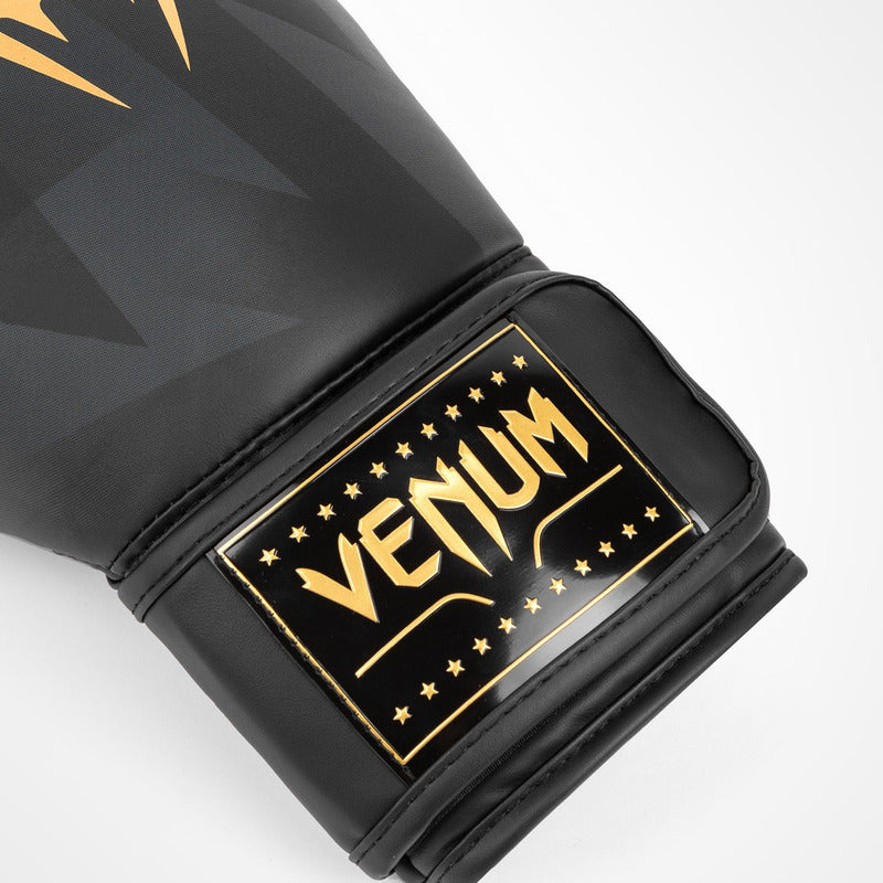 Par Guante Box Venum Razor 16 Oz Palomares Genuino Fpx 16 Oz Negro