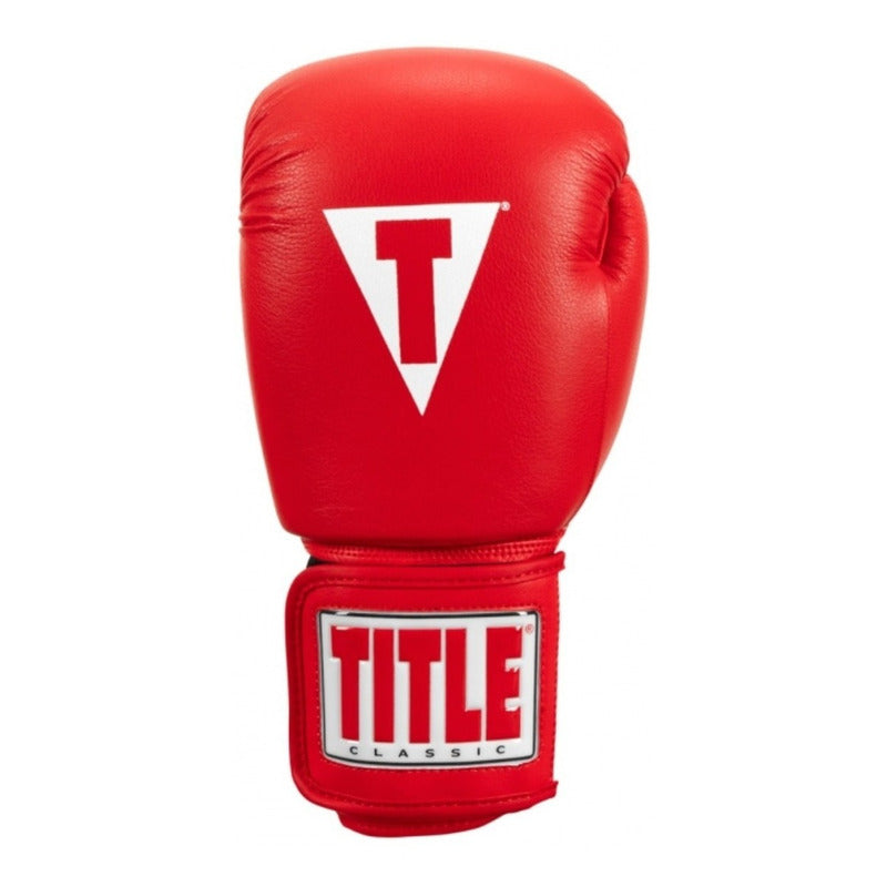 Guantes Title Box Piel Classic Rd Palomares Fpx