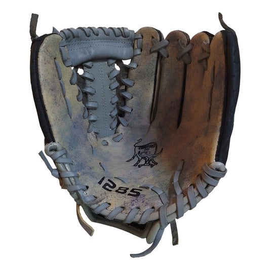 Guante Manopla Beisbol Y Softbol 12 PuLG Ed.unica Gris Fpx Gris Oscuro Juvenil/adulto