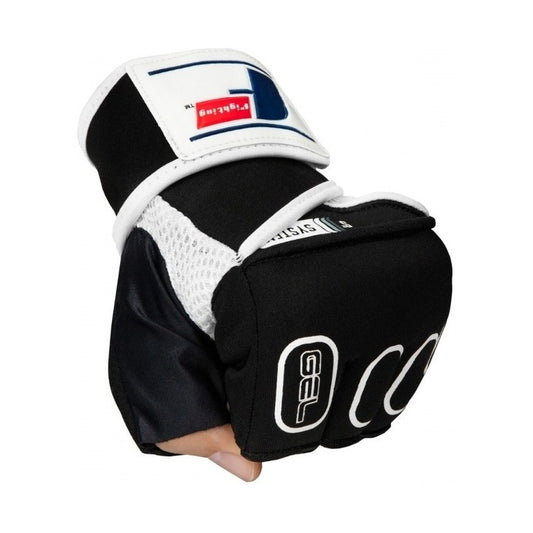 Guante Venda Box Title Fighting S2 Gel Palomares Fpx