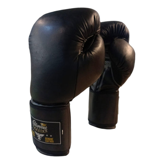 Guantes Box De Piel Nuevo Bk 12, 14 Y 16 Oz  Palomares Fpx