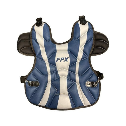 Peto Béisbol Catcher Juv Infantil Azul Palomares Genuino Fpx