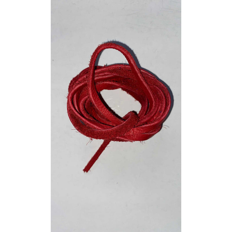 Correa De Piel 240cm Para Manopla De Béisbol Palomares Fpx