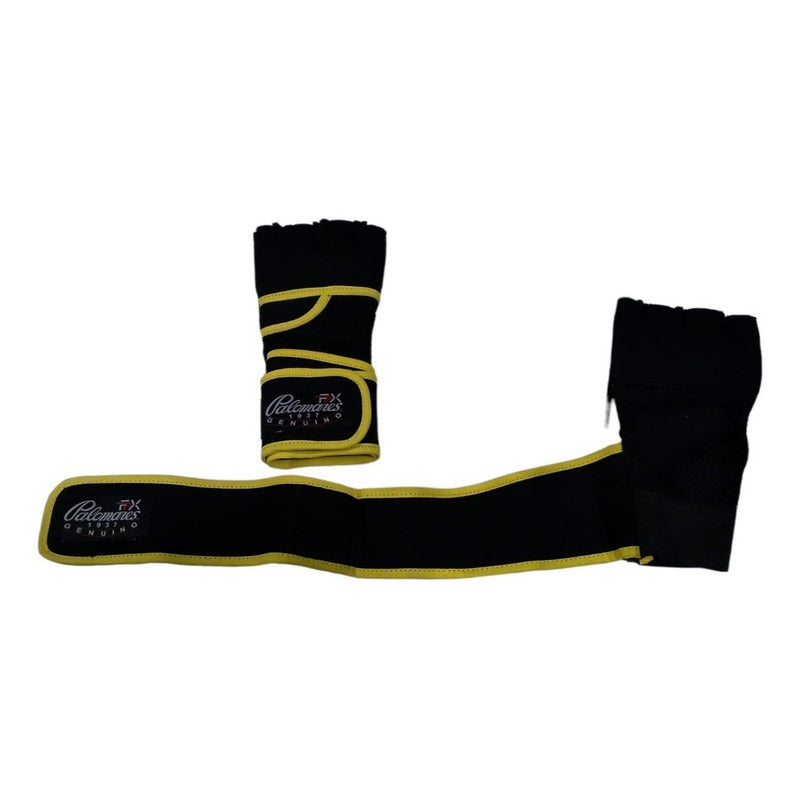 Par De Guantes Venda Abajo Del Guante Palomares Genuino Fpx