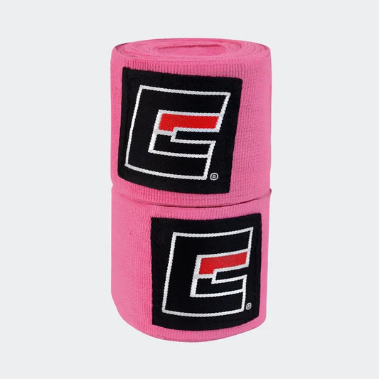 Par Vendas Boxeo Combat Corner Pro 4.5mts Palomares Fpx Rosa Juvenil Adulto