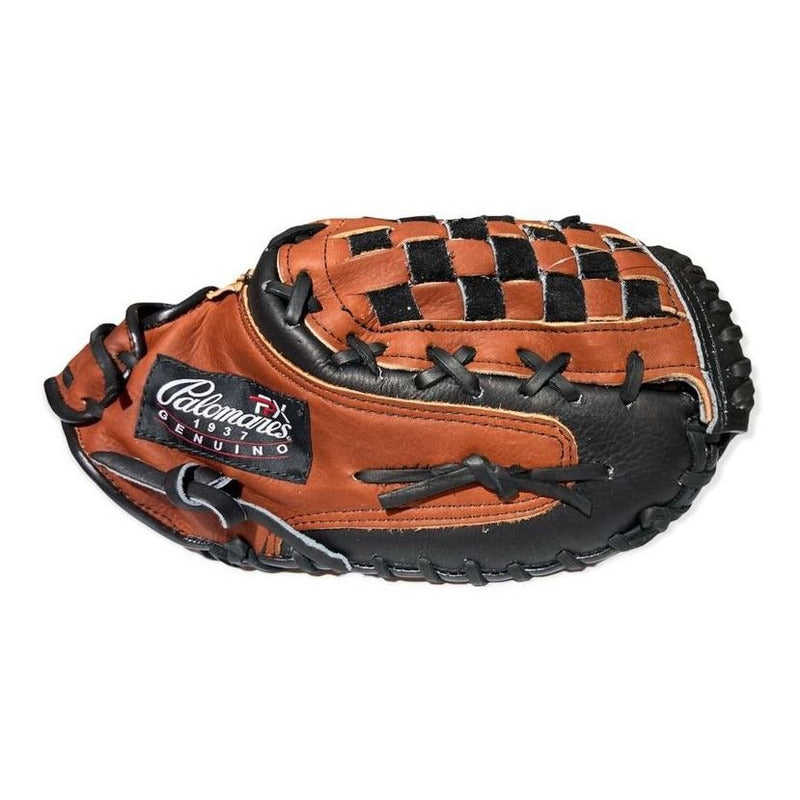Manopla Beisbol Newman Mod 958 Palomares Genuino Fpx