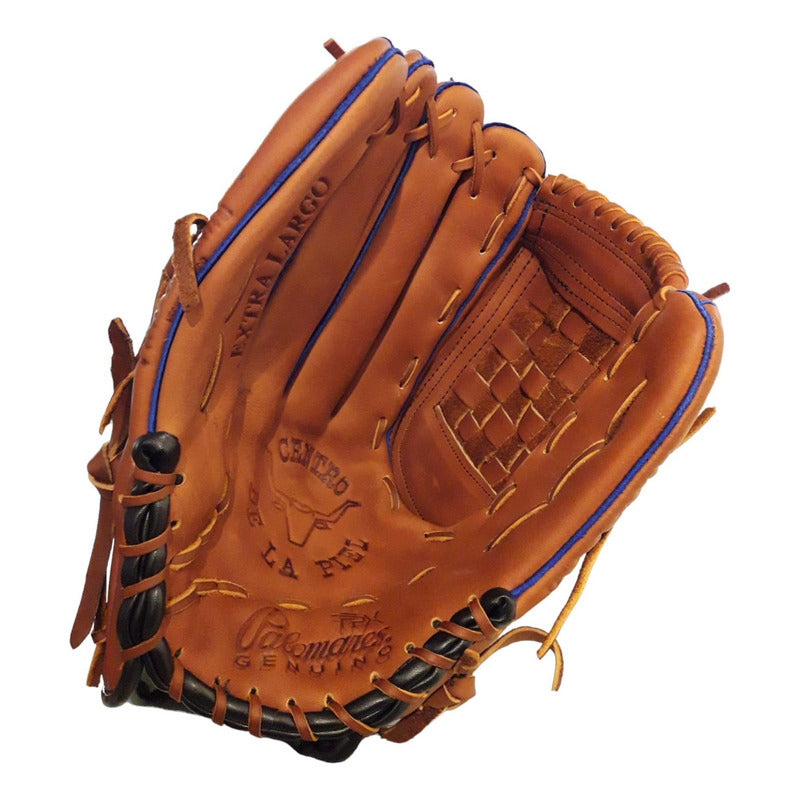 Manopla Beisbol Mak 144 Zurdo Palomares Genuino  Fpx