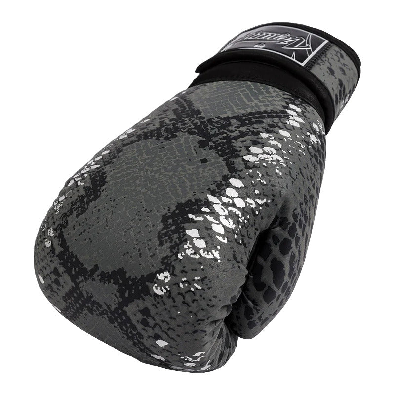 Par Guantes Box Venum Amazonia Gris 14 Y 16oz Palomares Fpx