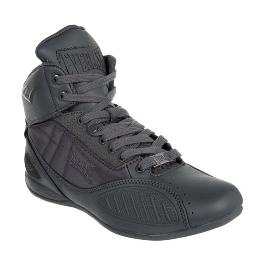 Tenis Box Everlast Punch1 Gris El-9010 Palomares Fpx