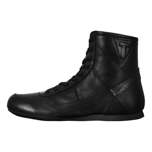 Bota Box Title Old School Leather Palomares Genuino Fpx