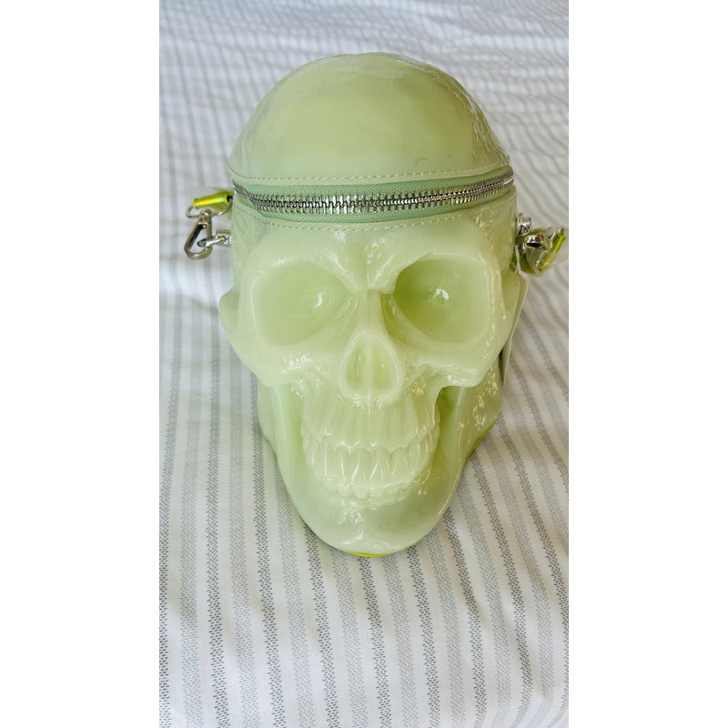 Bolsa Calavera Casual Halloween
