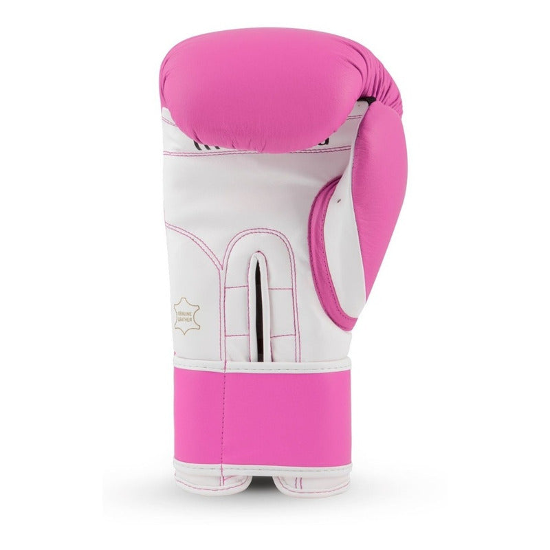 Guantes De Box Title Pro Style Piel 10,12,14oz Palomares Fpx