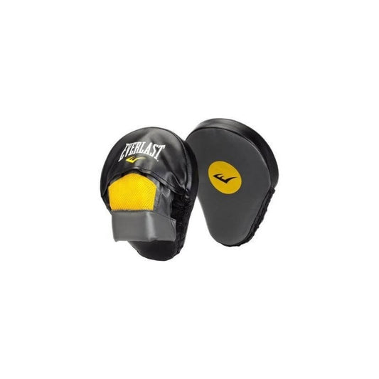 Manoplas De Golpeo Curvas Everlast Xo4416 - Color Fpx