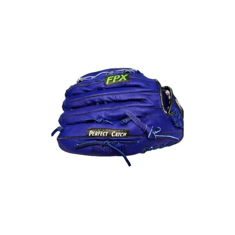 Guante Manopla Mak Azul144 14 PLG Palomares Genuino Fpx
