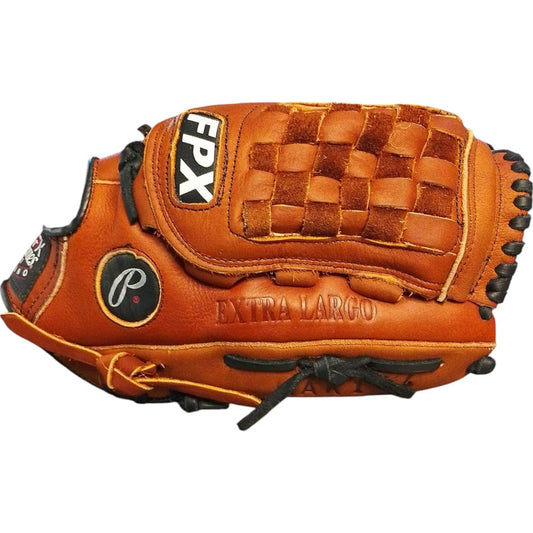 Guante Manopla Beisbol Mak 144 Caf Palomares Genuino Fpx Café 14