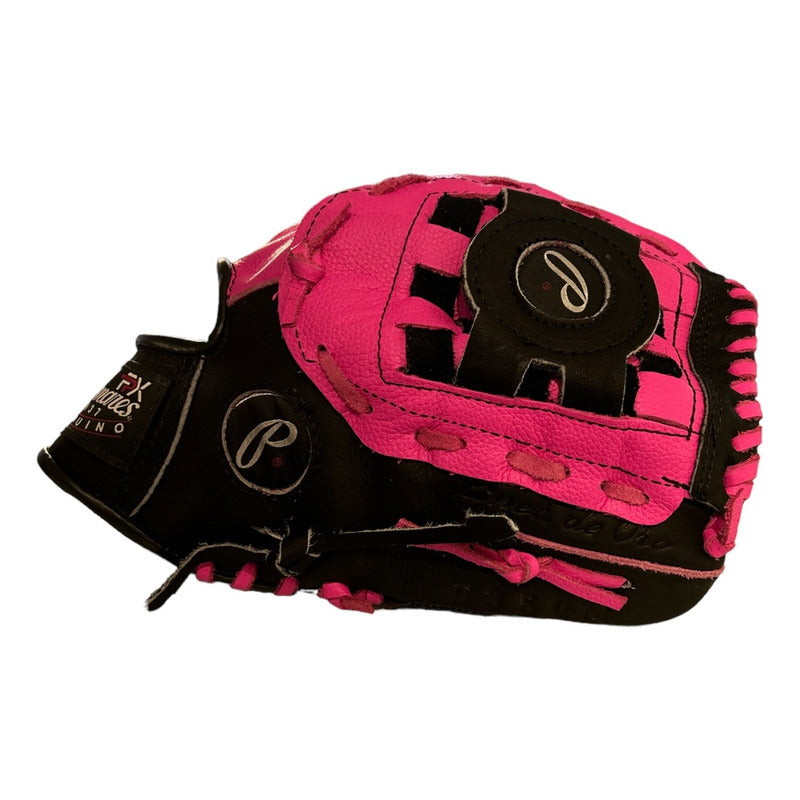 Guante Manopla Beisbol  12.5 Ngrbeige G350 Palomares Fpx