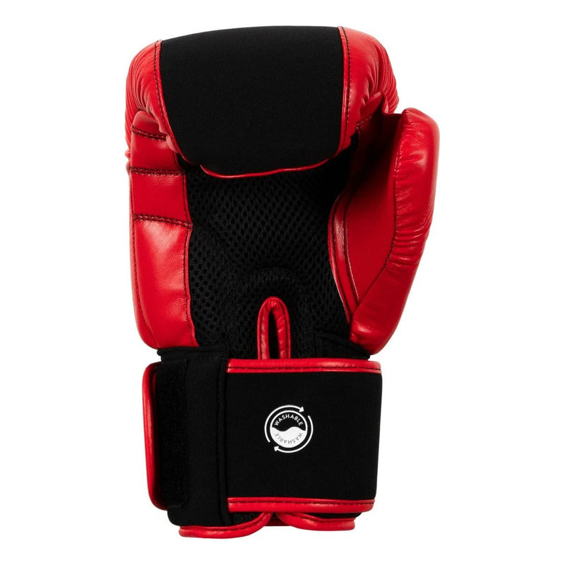 Guantes Box Title Gel Fitness Lavable Rd Palomares Fpx