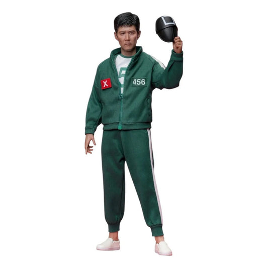 Hot Toys Seong Gi Hun Squid Game 2 Netflix Figura 1/6 Fpx