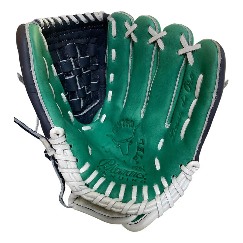 Manopla Beisbol Soft 12.5puLG Modg350 Palomares Genuino Fpx Agua Adulto/juvenil