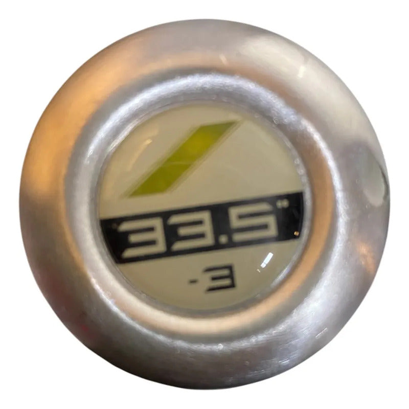 Bat Aluminio Beisbol True Temper Dynamic Bbcor 2 5/8 Fpx Gris 33.5