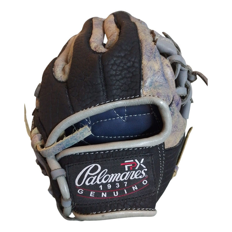 Guante Manopla Beisbol 11.5 Gris Ed.unica Trampa H 1285 Fpx Gris Oscuro Juvenil/ Adulto