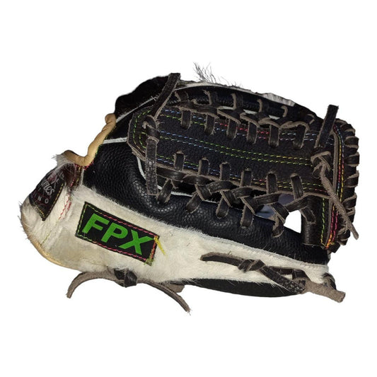 Guante Manopla Beis/soft 2190negro/gris 12puLG Palomares Fpx Negro/gris Juvenil / Adulto