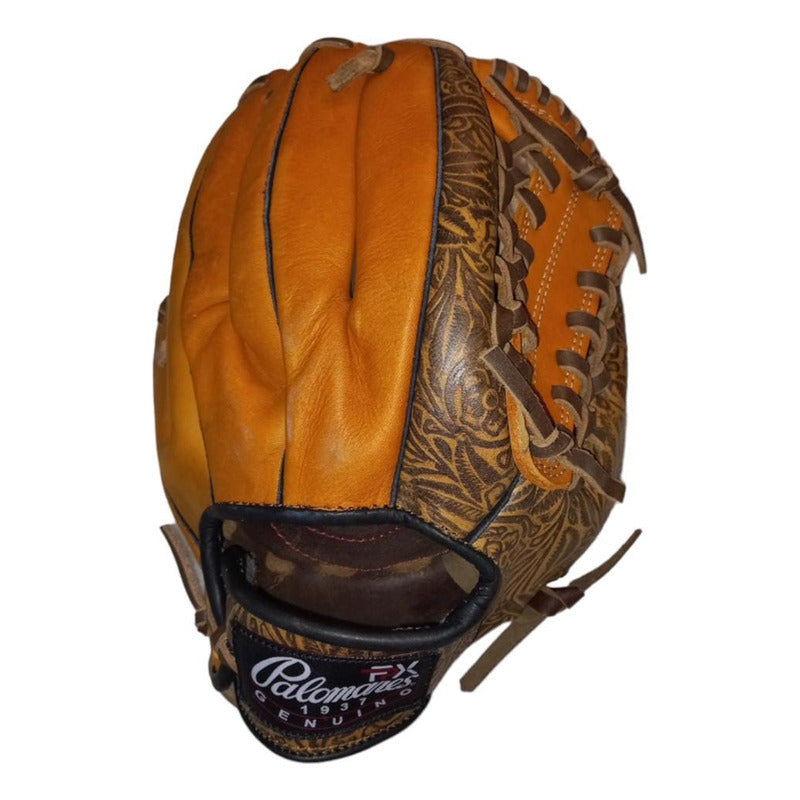 Guante Manopla Beisbol 2108 Tejido 12 PuLG Palomares Fpx