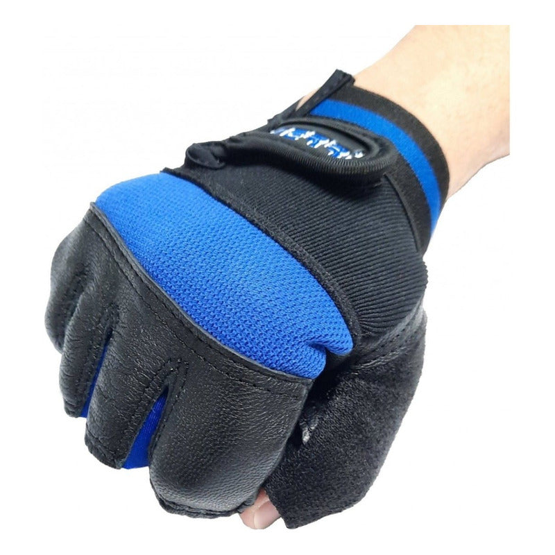 Guantes Verri 2300 Piel Y Lycra Adultos Fpx