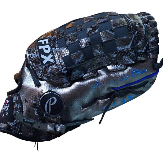 Manopla Béisbol Mod W135 Br 13.5 Pulgadas Palomares  Fpx