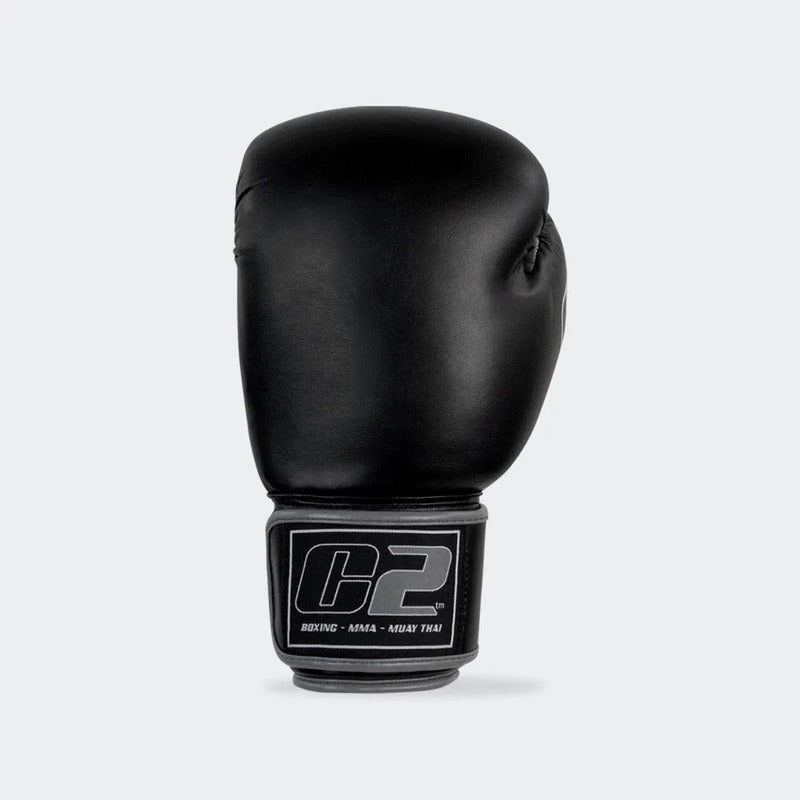 Guante Boxeo Combat Corner C2 Xtrafresh Gris 16 Oz Fpx 16 Oz Gris