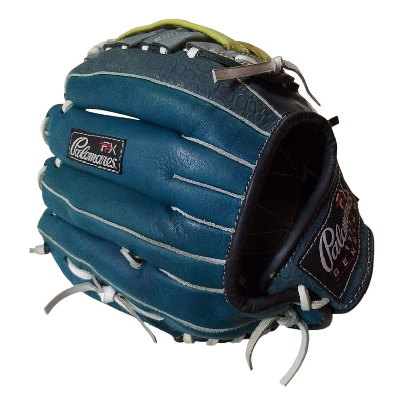Guante Manopla Beisbol Centerfielder 12  Lime Palomares Fpx Verde Lima Adulto/ Juvenil