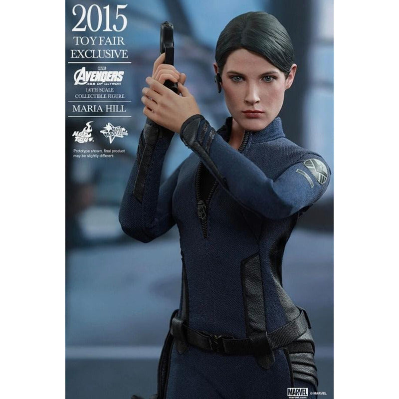 Hot Toys Avengers Maria Hill Figura 1/6 Fpx