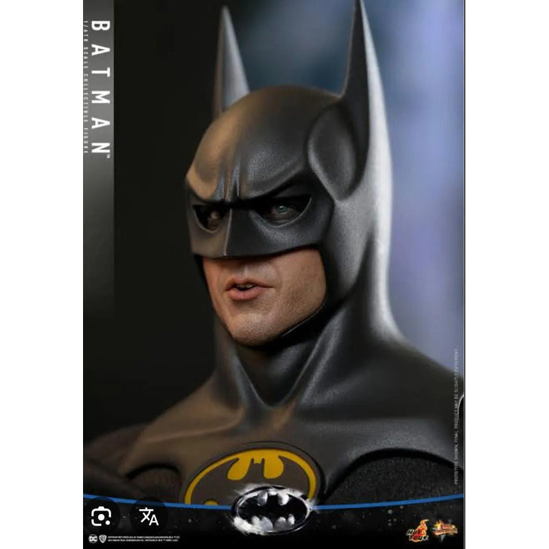 Hot Toys Batman Returns Regular Mms769 Keaton 1/6 Fpx