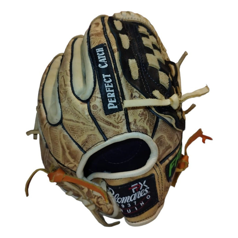 Guante Manopla Béisbol 1650 12.5  Macramé Palomares Fpx  Beige Adulto