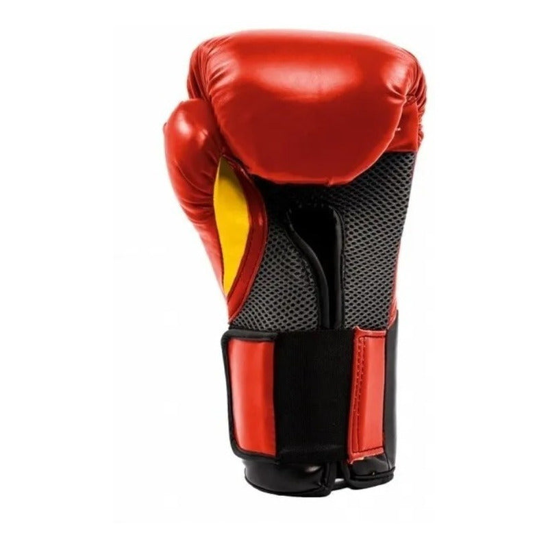 Guantes De Box Everlast Prostyle Elite Negro.