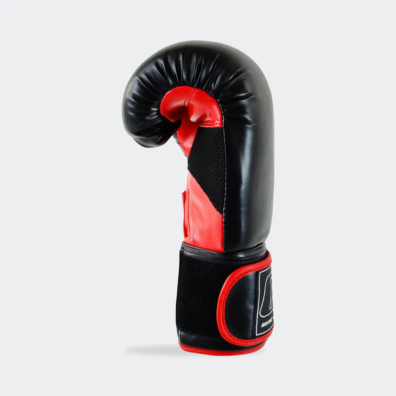 Guante Boxeo Combat Corner C2 Xtrafresh Rojo 16 Oz Fpx 16 Oz Rojo