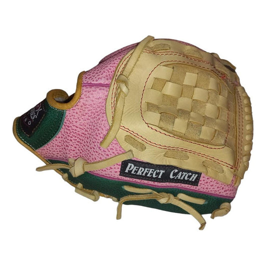 Guante Manopla Béisbol Ed. Unica 12 PuLG Green Palomares Fpx