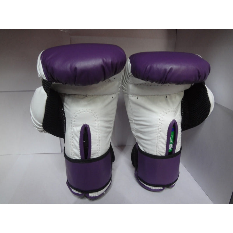 Guantes Box Color Knockout Palomares Genuino Pw 4 Fpx